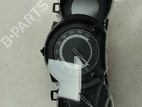 Used Instrument cluster CITROËN C3 II (SC_) 1.2 VTi 82 (82 hp) 11868068