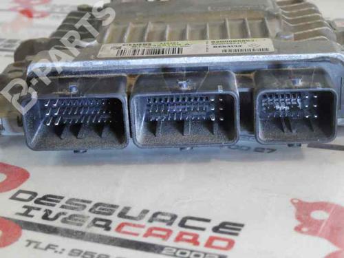 Engine control unit (ECU) RENAULT MEGANE II (BM0/1_, CM0/1_) 1.5 dCi (BM02, BM13, BM2A, CM02, CM13) | BP199299M57 