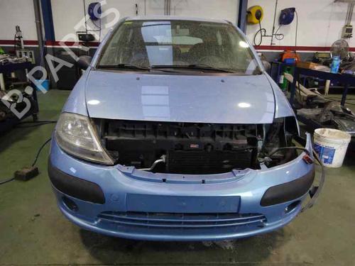 Engine control unit (ECU) CITROËN C3 I (FC_, FN_) 1.4 HDi | BP4630892M57 