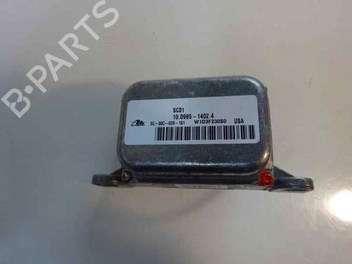Electronic module RENAULT LAGUNA II (BG0/1_) 1.9 dCi (BG08, BG0G) | BP1865830M83