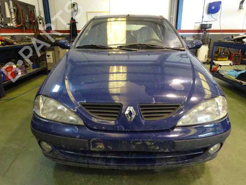 Fuel pump RENAULT MEGANE I (BA0/1_) 1.4 16V (BA0D, BA1H, BA0W, BA10) | BP2302477M76 