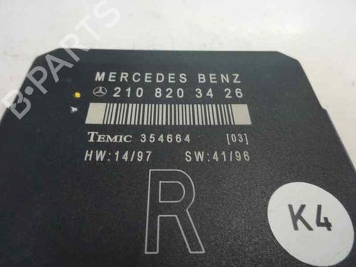 Used Electronic module Electronic module MERCEDES-BENZ E-CLASS (W210) E 320 (210.065) (224 hp) 10145514 10145514