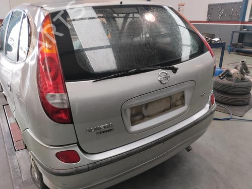 Engine control unit (ECU) NISSAN ALMERA TINO (V10) 2.2 dCi | BP16912982M57 