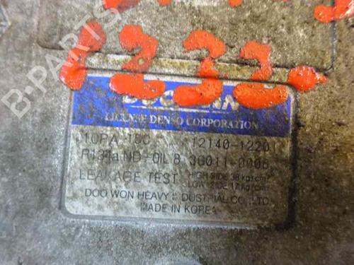 AC-Kompressor KIA RIO I Hatchback (DC) 1.3 (82 hp) 1762990