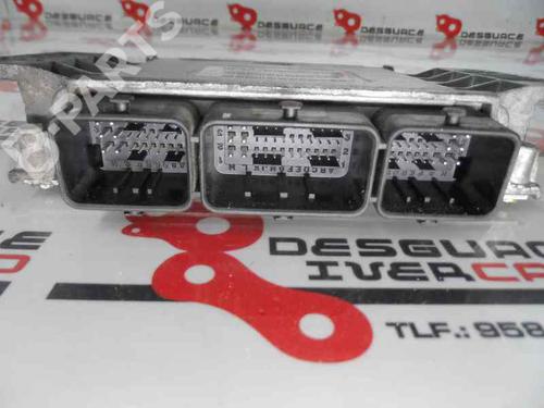 Engine control unit (ECU) CITROËN EVASION MPV (22, U6) 2.0 16V | BP200525M57 