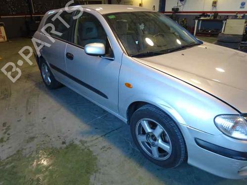NISSAN ALMERA II (N16) 2.2 Di (110 hp) 126460