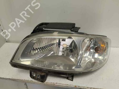 Used Left headlight SEAT IBIZA II (6K1) [1993-2002]  25474499