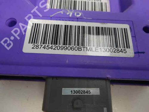 Engine control unit (ECU) HONDA CONCERTO (HW, MA) 1.4 | BP10159420M57 - Image 3