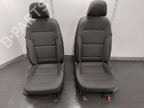 Used Seats set VW GOLF ALLTRACK VII Variant (BA5, BV5) 1.8 TSI 4motion (180 hp) 18475431