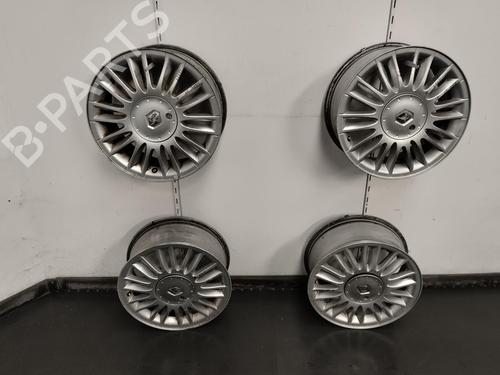 Used Rim RENAULT SCÉNIC II (JM0/1_) 1.9 dCi (JM0G, JM12, JM1G, JM2C) (120 hp) 16070376