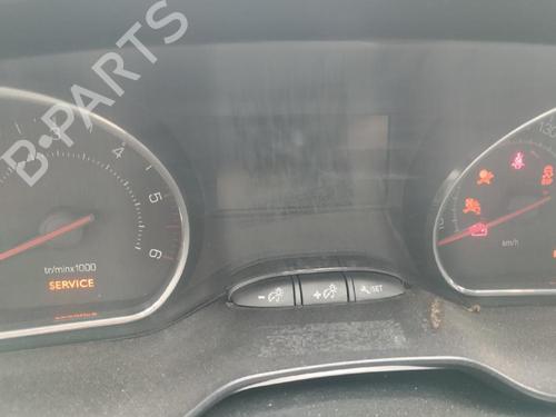 Brake master cylinder PEUGEOT 208 I (CA_, CC_) 1.4 HDi | BP15250200M77