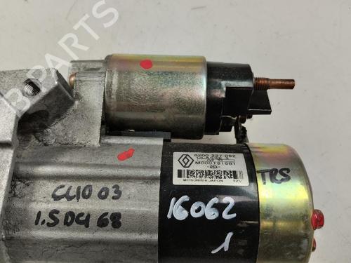 Starter RENAULT CLIO II (BB_, CB_) 1.5 dCi (B/CB07) | BP19483589M8