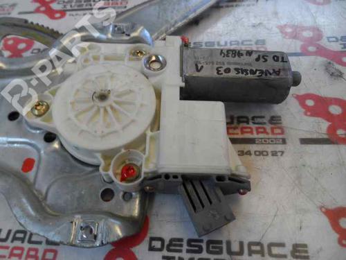 Rear right window mechanism TOYOTA AVENSIS Saloon (_T25_)  | BP586125C25 