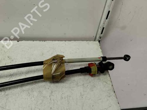 Gear lever CITROËN C4 Coupe (LA_) 1.6 HDi | BP21772704M90 