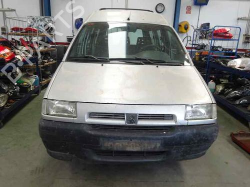 Venstre forlygte PEUGEOT EXPERT (224_) 1.9 TD | BP8083293C28 