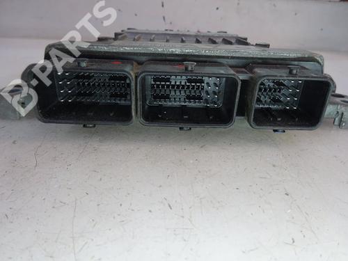 Engine control unit (ECU) NISSAN QASHQAI / QASHQAI +2 I (J10, NJ10, JJ10E) 1.5 dCi | BP10868449M57 