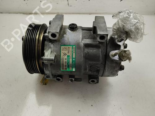 AC compressor PEUGEOT 406 (8B) 1.8 BiFuel (116 hp) 18046849