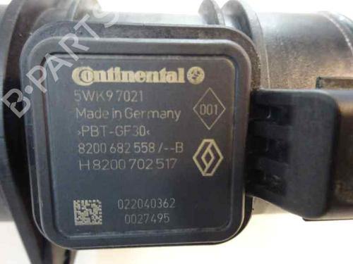 Used Mass air flow sensor Mass air flow sensor RENAULT MEGANE II Saloon (LM0/1_) 1.5 dCi (LM1E) (106 hp) 2330550 2330550
