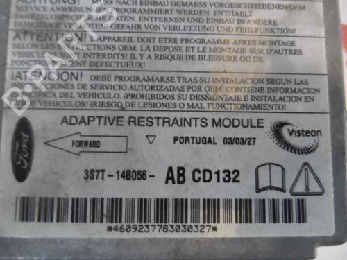 Used ECU airbags FORD MONDEO III Saloon (B4Y) 2.0 TDCi (130 hp) 358078