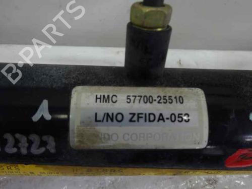 Styregear/Snekke HYUNDAI ACCENT II (LC) 1.5 CRDi (82 hp) 3123892