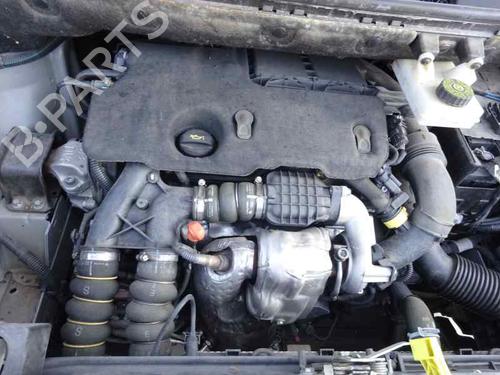 Right front brake caliper CITROËN BERLINGO MULTISPACE (B9) 1.6 BlueHDi 100 | BP11608074M104  - Image 5