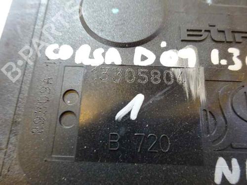 Used Pedal OPEL CORSA D (S07) 1.3 CDTI (L08, L68) (75 hp) 1624210