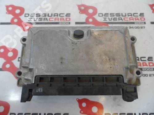 Used Engine control unit (ECU) CITROËN XSARA (N1) 1.6 i (88 hp) 199545