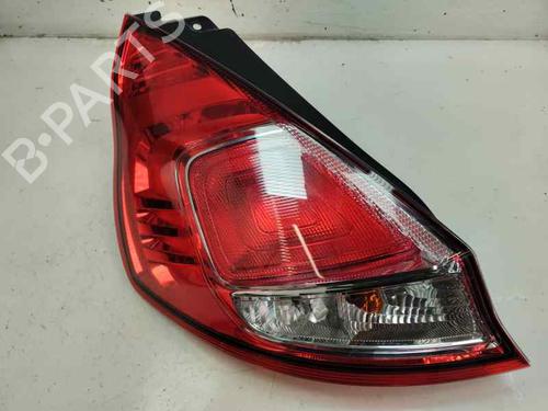 Used Left taillight FORD FIESTA VI (CB1, CCN) 1.25 (82 hp) 23391520