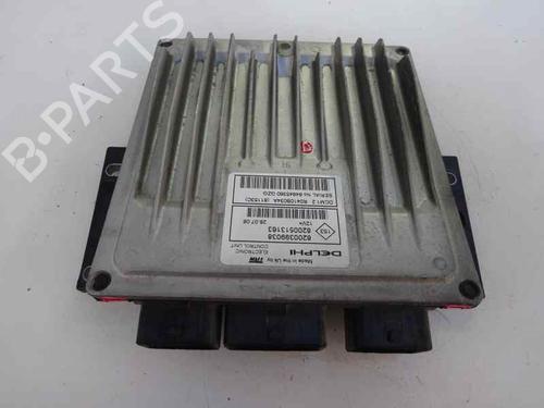 Engine control unit (ECU) RENAULT MEGANE II (BM0/1_, CM0/1_) 1.5 dCi (BM1F, CM1F) | BP5143900M57