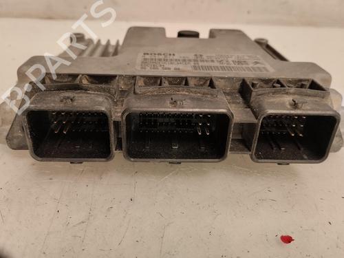 Engine control unit (ECU) CITROËN C2 (JM_) 1.4 HDi | BP15248965M57 