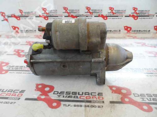Used Starter Starter OPEL CORSA D (S07) 1.3 CDTI (L08, L68) (90 hp) 204425 204425