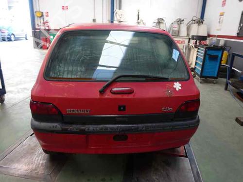 Engine control unit (ECU) RENAULT CLIO I (B/C57_, 5/357_) 1.2 (5/357Y, 5/357K) | BP7024508M57