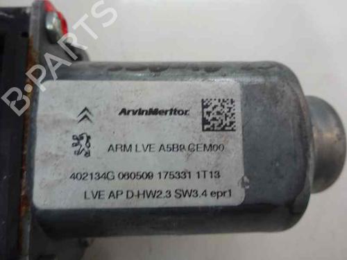 Used Right front window motor CITROËN C3 Picasso (SH_) 1.4 VTi 95 (SH8FSC, SH8FP0, SH8FP6) (95 hp) 6442910