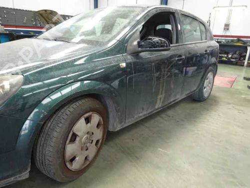 Kollisjonspute styreenhet OPEL ASTRA H (A04) 1.6 (L48) | BP10165114M53 