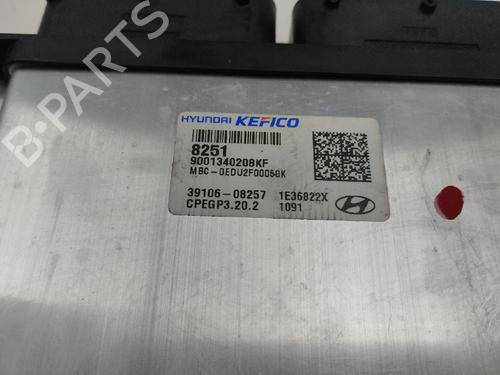 Used Engine control unit (ECU) HYUNDAI BAYON (BC3) 1.2 MPI (84 hp) 18099802