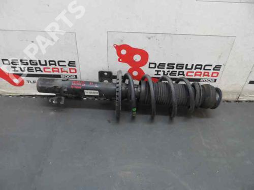 Left front shock absorber SEAT IBIZA IV (6J5, 6P1) 1.4 TDI | BP2590662M16 