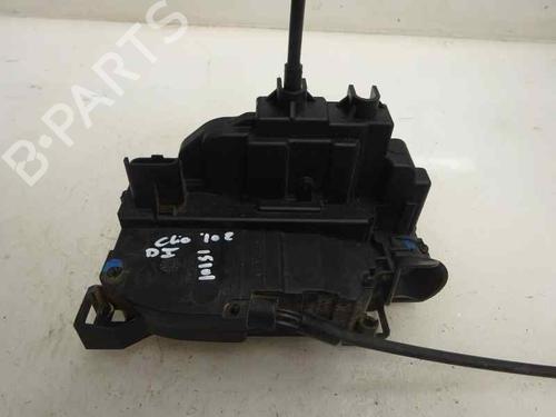 Used Front left lock RENAULT CLIO III (BR0/1, CR0/1) 1.5 dCi (BR17, CR17) (86 hp) 10496508