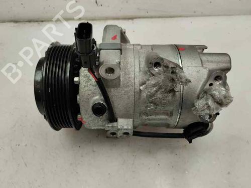 AC compressor HYUNDAI BAYON (BC3) 1.2 MPI | BP30540643M34 - Image 4