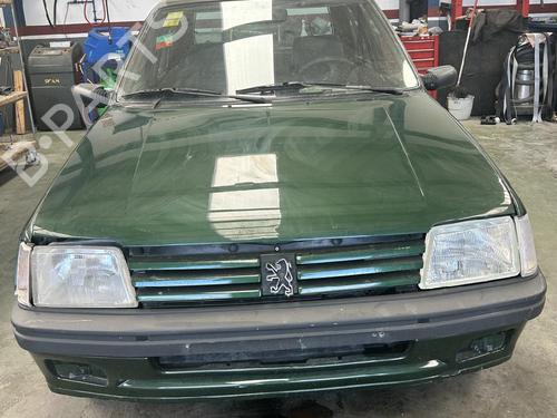 Brugte PEUGEOT 205 II (20A/C) 1.7 Diesel 4934860