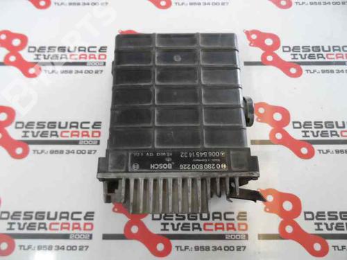Engine control unit (ECU) MERCEDES-BENZ 190 (W201)  | BP200518M57 
