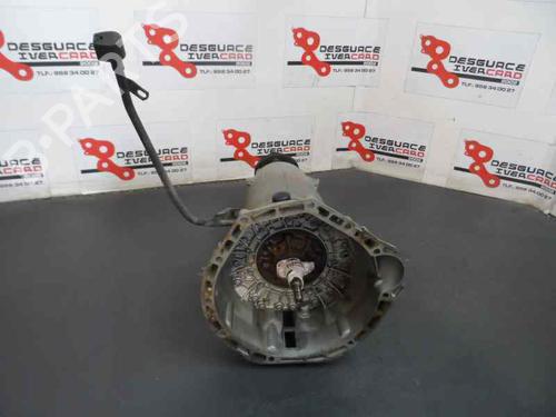 Gearbox MERCEDES-BENZ E-CLASS (W211) E 220 CDI (211.006) | BP12443257M3  - Image 5
