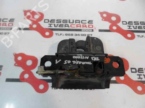 Bakluke lås VW TOUAREG (7LA, 7L6, 7L7) [2002-2013]  4619409