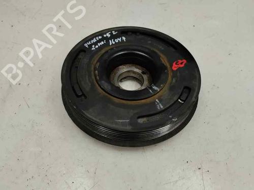 Used Pulley CITROËN XSARA PICASSO (N68) 2.0 HDi (90 hp) 21271452