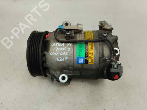 AC compressor OPEL ASTRA H Saloon (A04) 1.7 CDTi (L69) | BP27342078M34  - Image 6