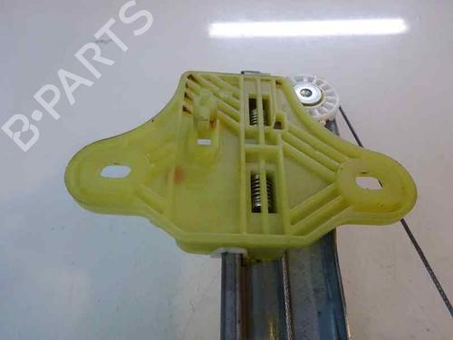 Used Rear left window mechanism Rear left window mechanism RENAULT CAPTUR I (J5_, H5_) 1.5 dCi 90 (J5N4, J5M5, J5MW, J5M6, J5AL, J5AJ) (90 hp) 2696983 2696983