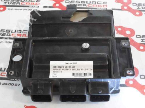 Used Engine control unit (ECU) Engine control unit (ECU) 242326 242326