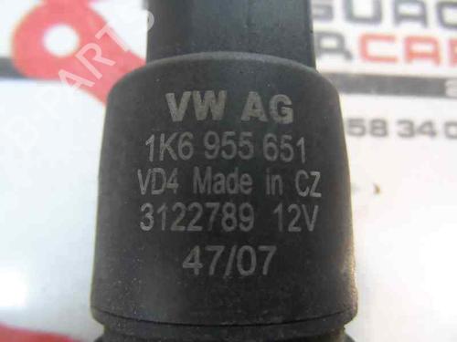 Used Washer pump Washer pump 14920768 14920768