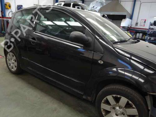 Left front driveshaft CITROËN C2 (JM_) | BP7858475M38