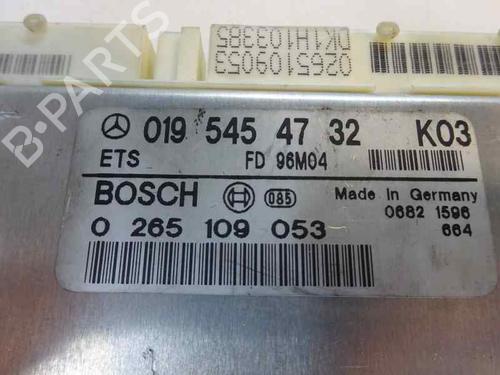 Used Control unit MERCEDES-BENZ E-CLASS (W210) E 290 Turbo-D (210.017) (129 hp) 1353211