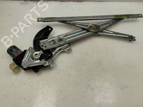 Used Front left window mechanism NISSAN NOTE (E12) 1.2 (80 hp) 26567982